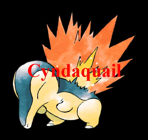 Cyndaquail